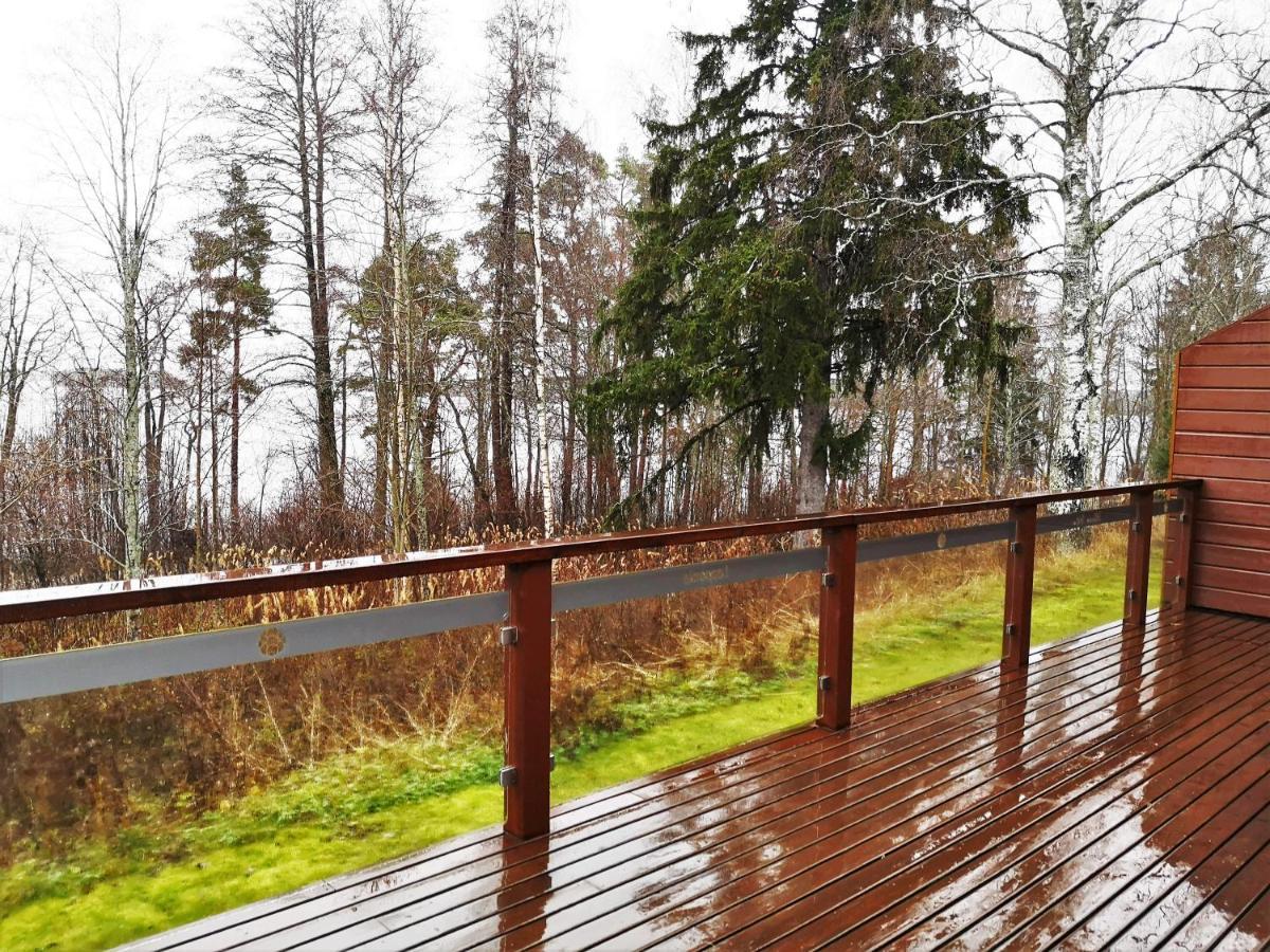 Kiurunrinne Вилла *